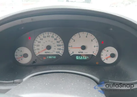 2007 Dodge Caravan Sxt z USA, uszkodzony, nr VIN 1D4GP45R07B153925